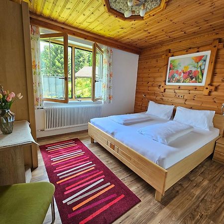 Appartement Seggl Pruggern Εξωτερικό φωτογραφία