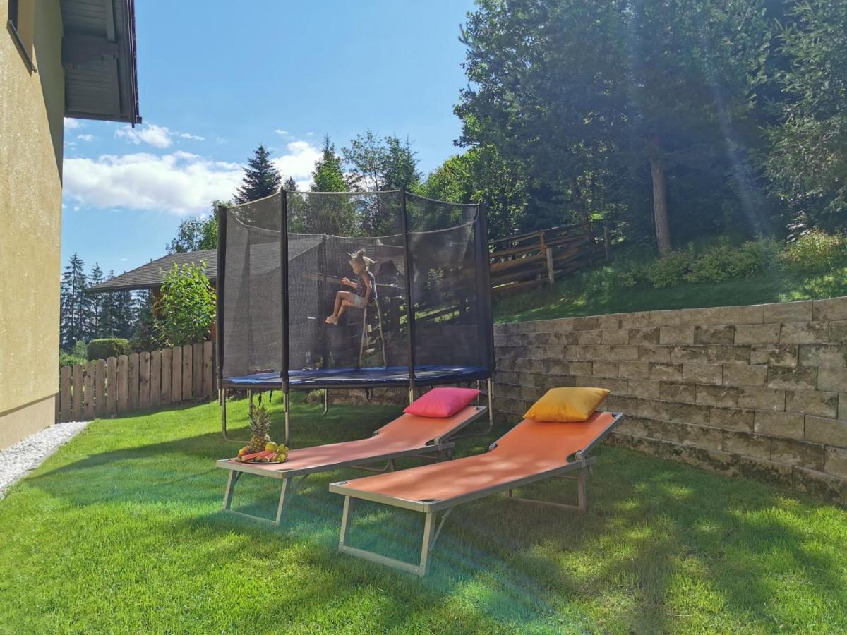 Appartement Seggl Pruggern Εξωτερικό φωτογραφία