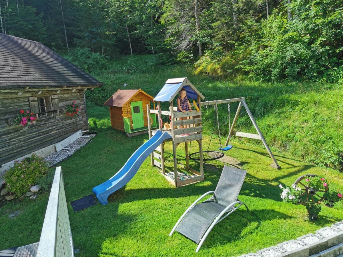 Appartement Seggl Pruggern Εξωτερικό φωτογραφία