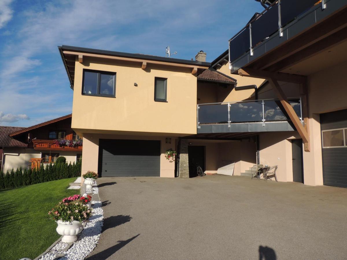 Appartement Seggl Pruggern Εξωτερικό φωτογραφία