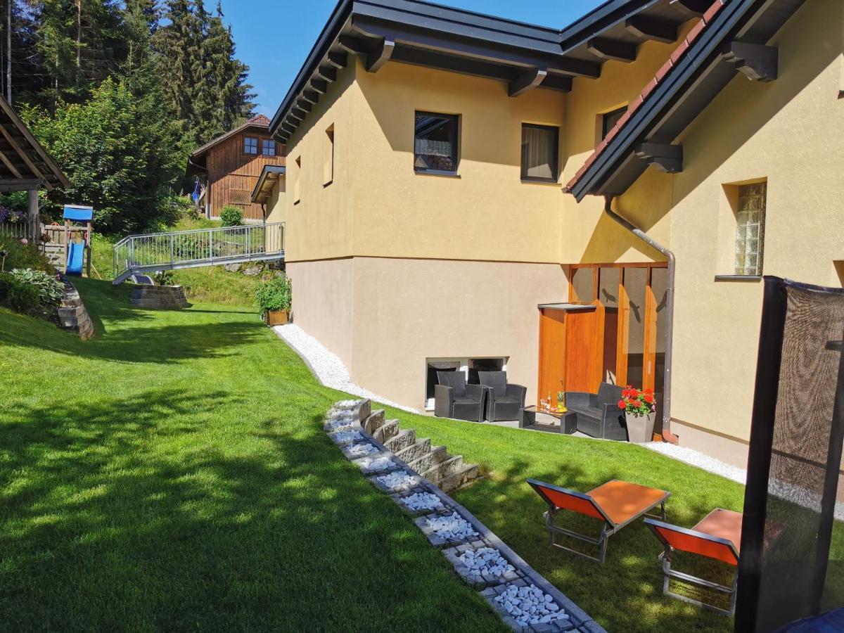 Appartement Seggl Pruggern Εξωτερικό φωτογραφία