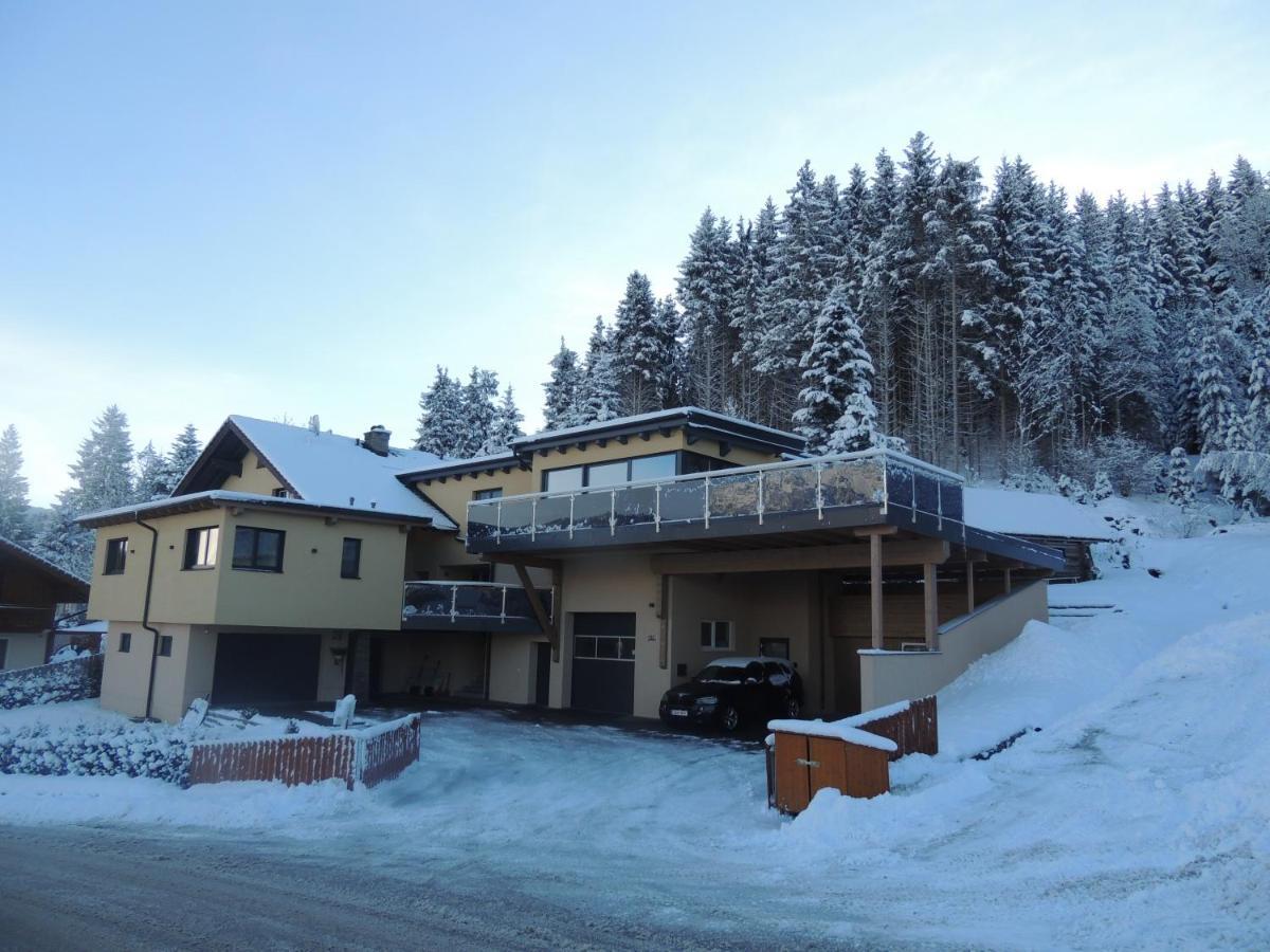 Appartement Seggl Pruggern Εξωτερικό φωτογραφία