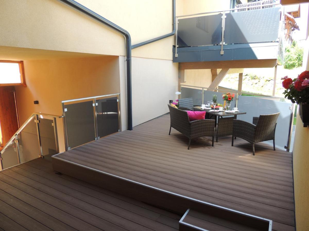 Appartement Seggl Pruggern Εξωτερικό φωτογραφία