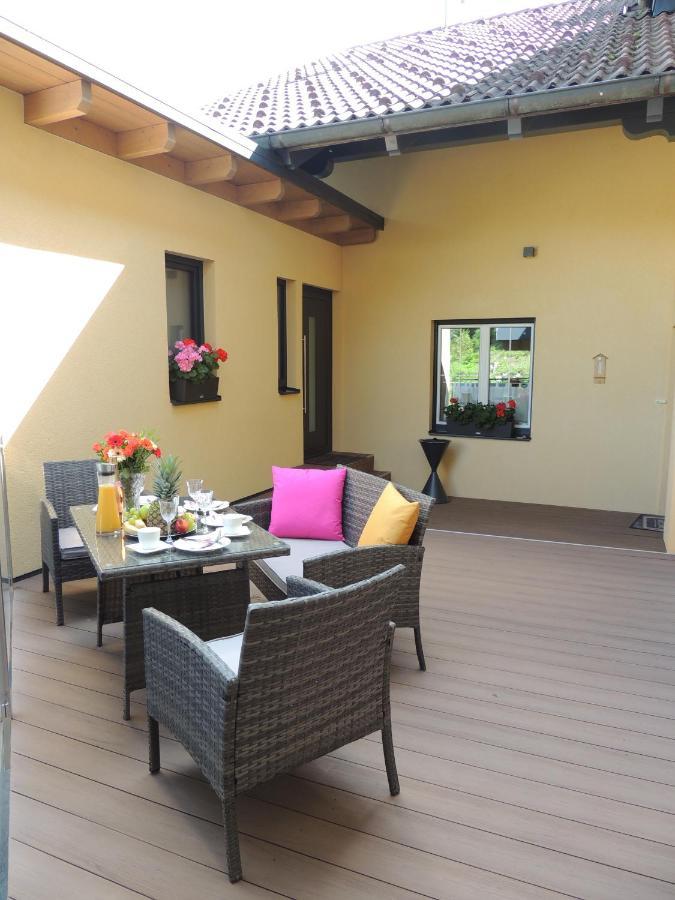 Appartement Seggl Pruggern Εξωτερικό φωτογραφία