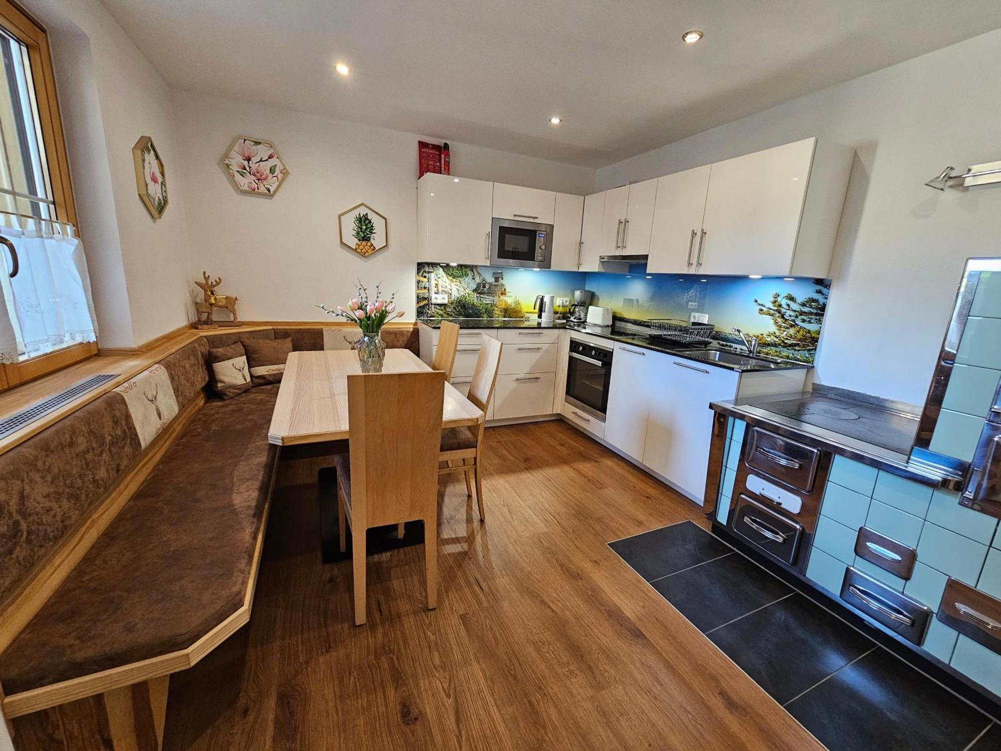 Appartement Seggl Pruggern Εξωτερικό φωτογραφία