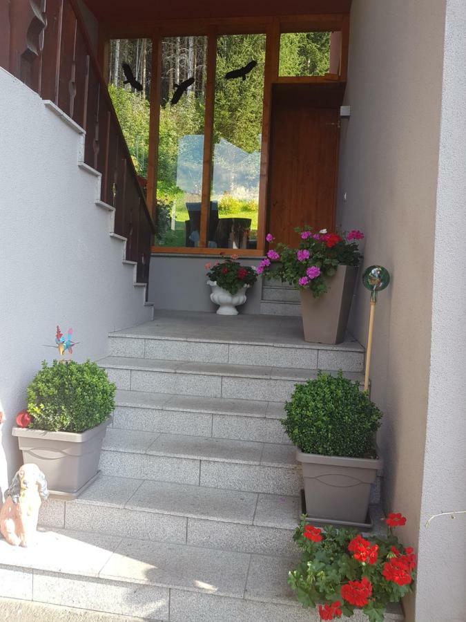 Appartement Seggl Pruggern Εξωτερικό φωτογραφία