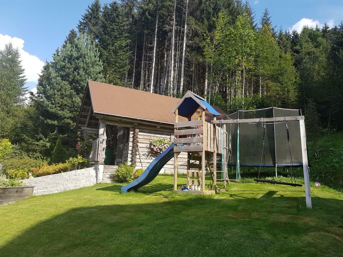Appartement Seggl Pruggern Εξωτερικό φωτογραφία