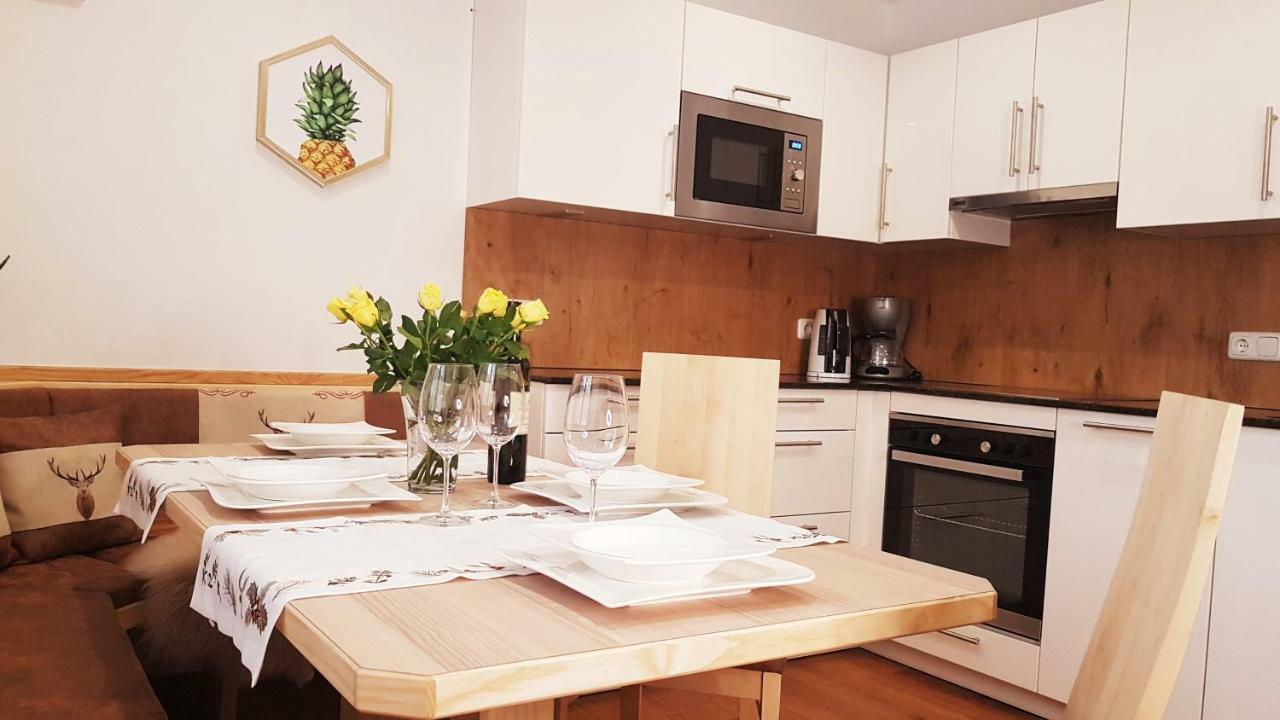 Appartement Seggl Pruggern Εξωτερικό φωτογραφία