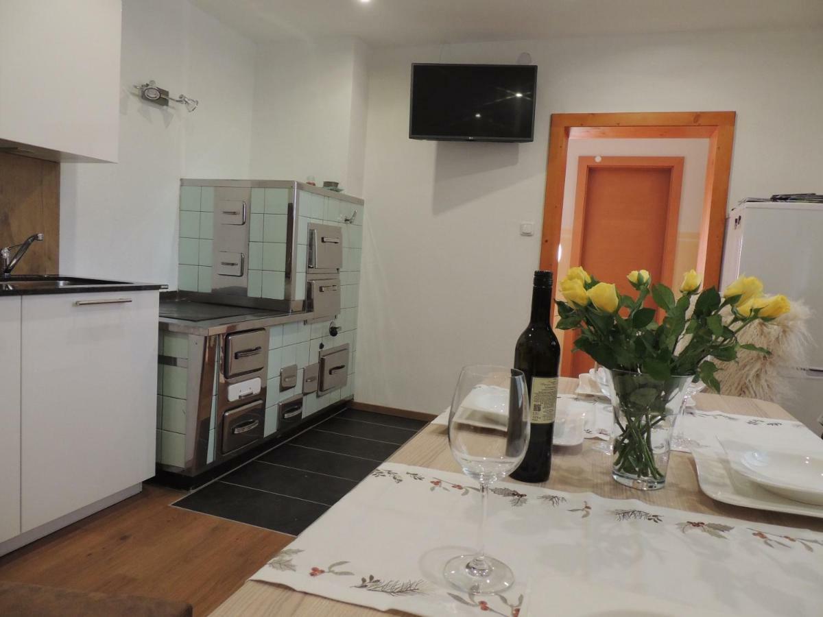 Appartement Seggl Pruggern Εξωτερικό φωτογραφία